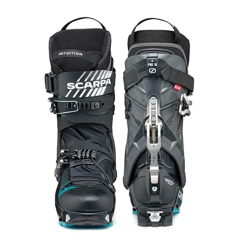 Scarpa F1 XT Lightweight Ski Touring Boot-2